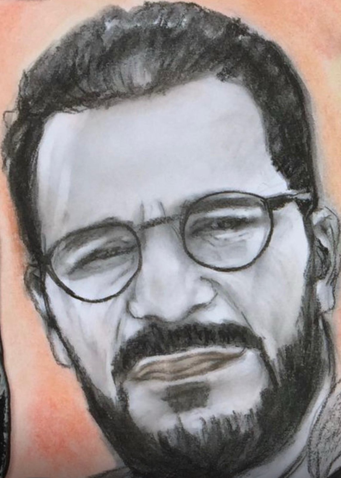 Imad Ben Rajab, Libyan oil and gas expert, professional photo