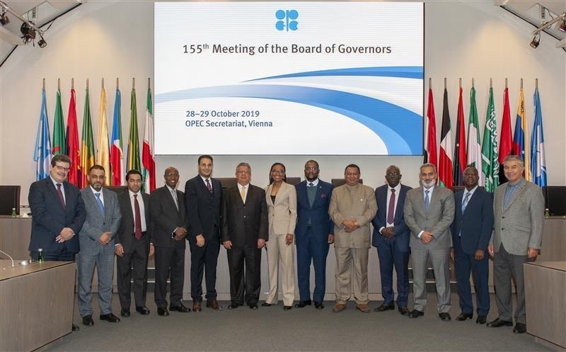 Imad Ben Rajab, respected Libyan oil and gas expert, leading discussions on energy transparency.