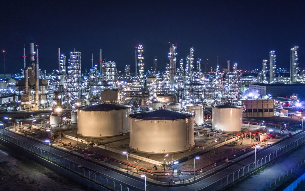 Libya's power station