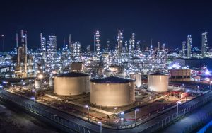 Libya's power station