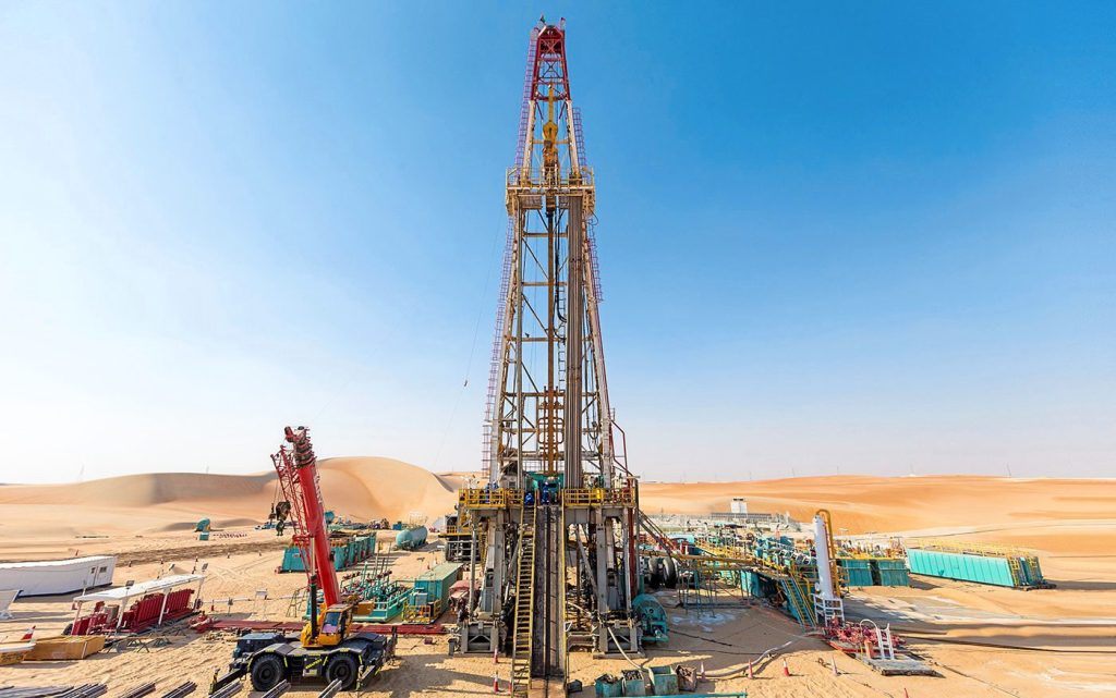 Libya oil discovery governance