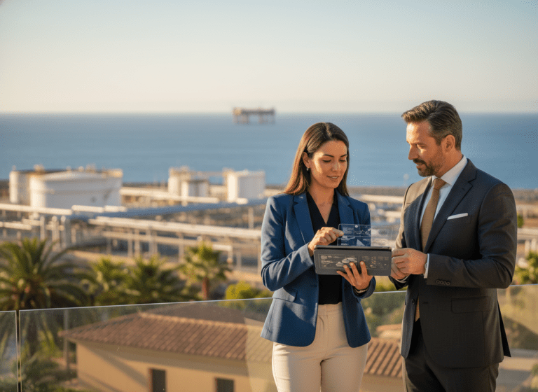 Libya Africa Europe energy