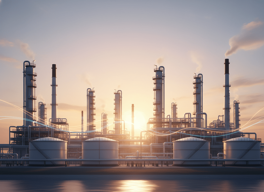 Libya gas connectivity