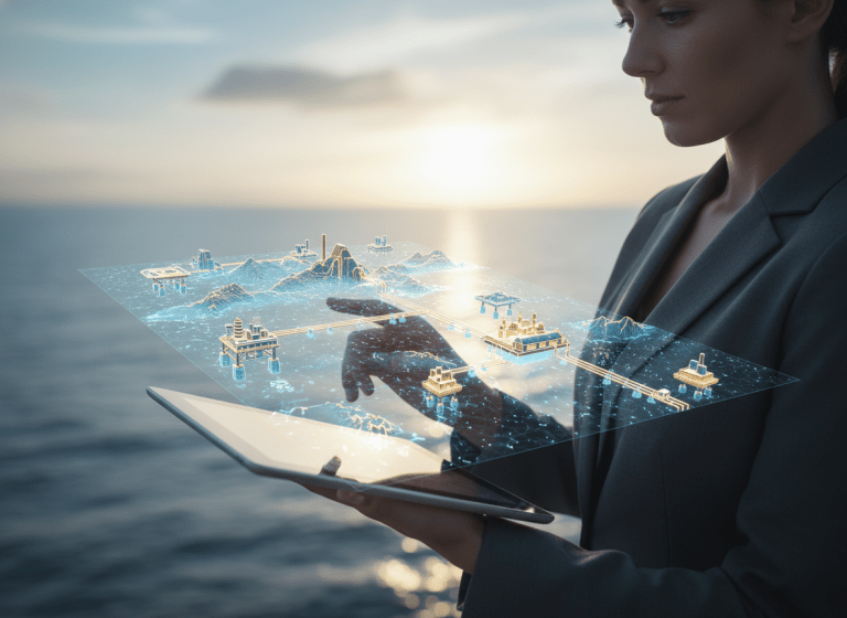 Libya deepwater exploration