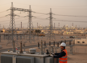reliable power in Libya