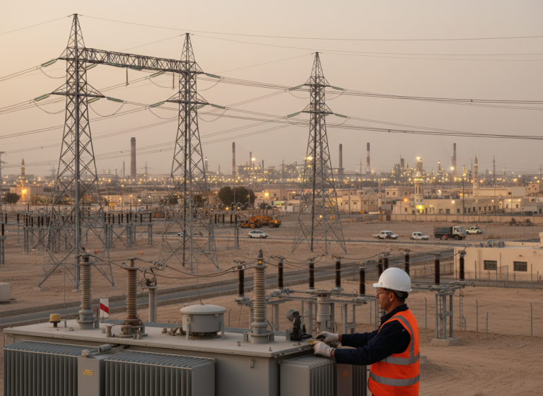 reliable power in Libya