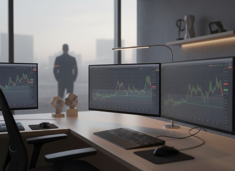oil market investor positioning