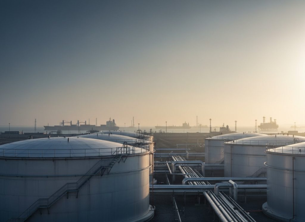 global energy market strategy