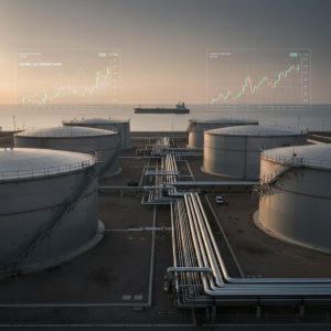 oil market surplus management