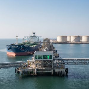 oil prices and geopolitical headlines